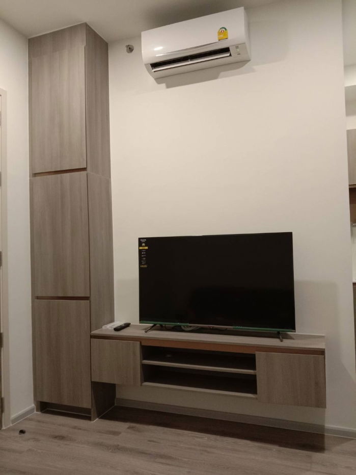 รูป Condo for rent :  Knightsbridge Collage Ramkhamhaeng  MK-02 line @livingbkk - รูปที่ 3/7