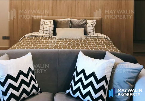 🏙 ให้เช่า Ashton Asoke | 1 Bedroom 35 ตร.ม. | 27,000 บาท  📲 Line ID: 0842932624/Junesone520