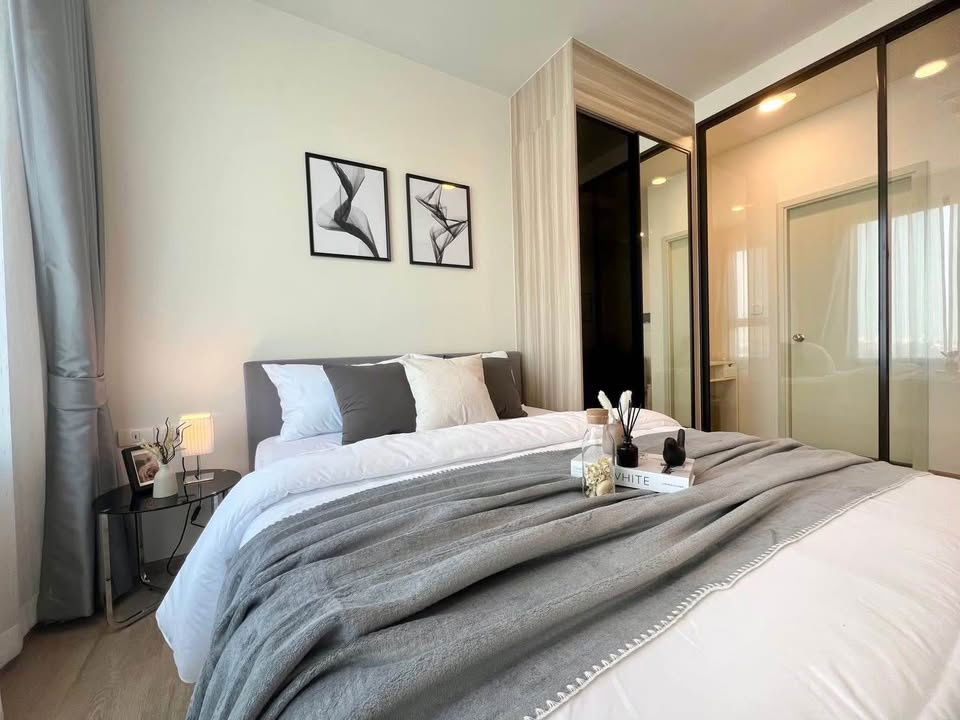 picture 🏙 For Rent Chewathai Kaset - Nawamin | 1 Bedroom 29 sq.m. | 16,000 Bath 📲 Line ID: 0842932624/Junesone520 - 2/10