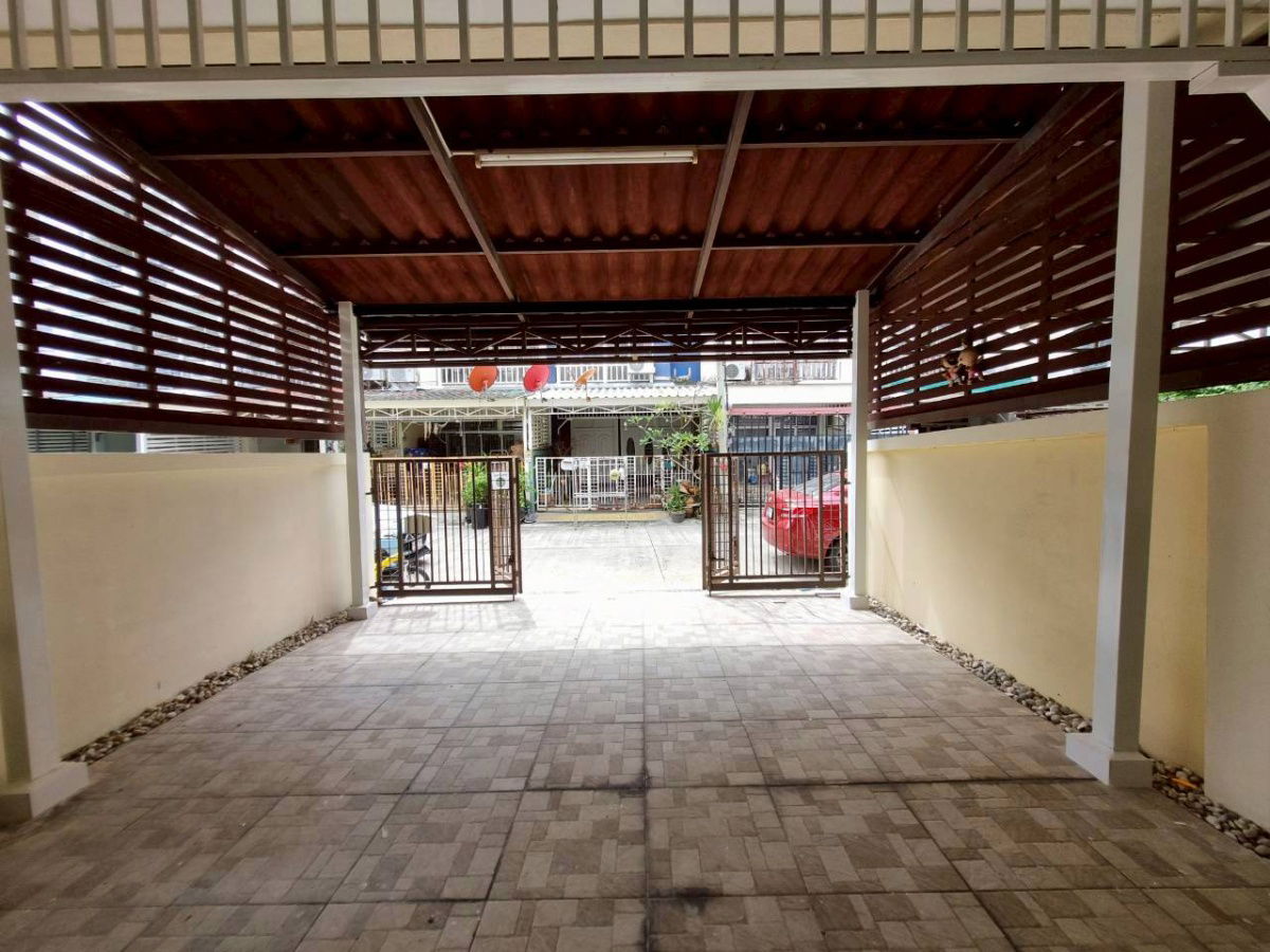 รูป 🏡 ขายทาวน์เฮ้าส์ 3 ชั้น ❤️💛ฟลอร่าวิลล์ ศรีนครินทร์ – สมุทรปราการ💰เพียง 3.19 ล้านบาท - รูปที่ 7/13
