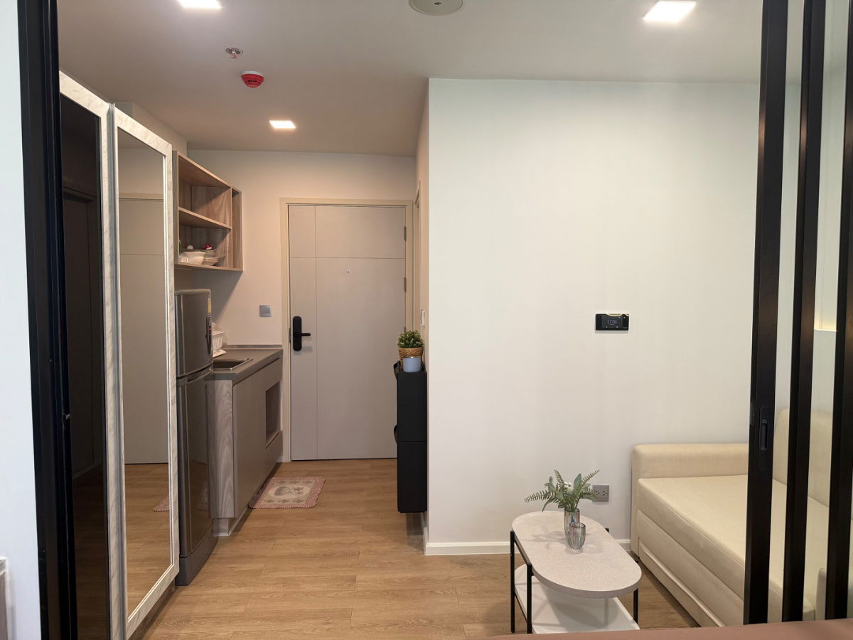 รูป 🏡 ให้เช่า Kave TU 💖 ✨ ตึก D ชั้น 4 เจ้าของอยู่เอง ไม่เคยปล่อยเช่า ✅️ พร้อมเข้าอยู่ - รูปที่ 3/26