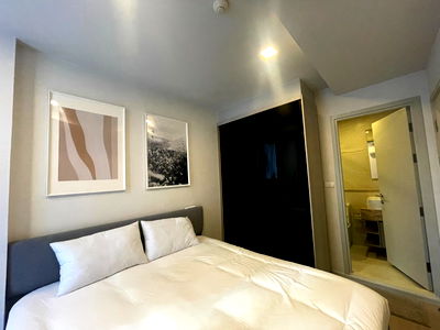Condos for sale Soi Ekamai (Sukhumvit 63) : Condo for sale at Quintara Treehaus Sukhumvit 42, price 3,990,000 baht [MKs250907]