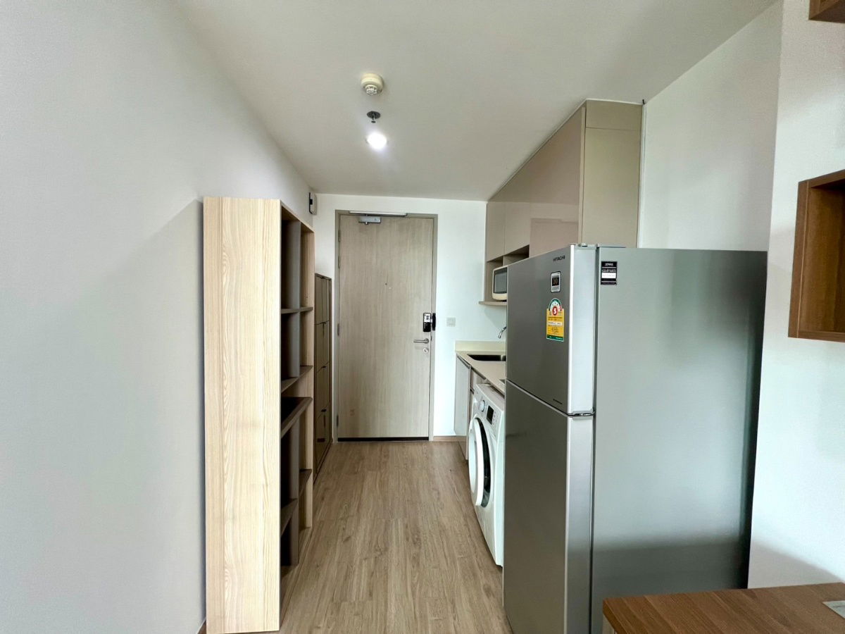 picture For Rent : Ideo Q Chula-Samyan  (2 bed, 1 bath) 50 sq.m. 38,000 THB  Ready to move in  - 3/22