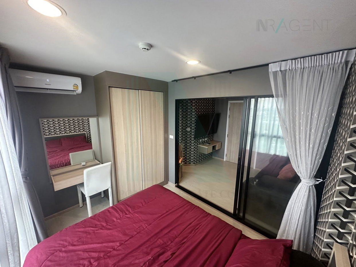 picture 🔺 For Sell Condo THE EXCEL KHUKHOT Building B, Floor 8,1 bed room, Room size 25 sqm - 1/8