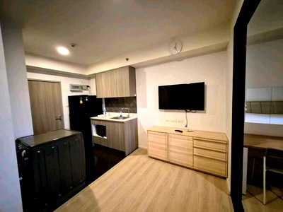 คอนโดให้เช่า : 💥CP-8799💥ว่าง ให้ เช่า เอ สเปซ เมกา 👉แอดไลน์ @wincondo 