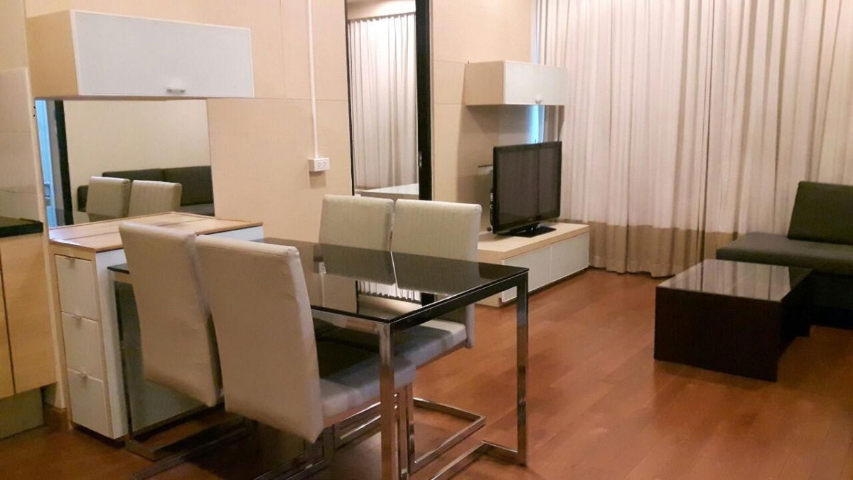 picture The Address Chidlom 2 Bedrooms 2 Bathrooms size 73 Sq.m.   - 1/10