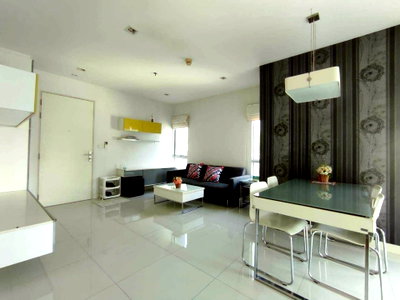 ขายคอนโด : ขายพร้อมผู้เช่า | HOT DEAL 68,xxx/ตร.ม. 2B1B 62 ตร.ม. ห้องมุม