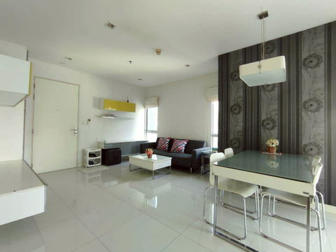 For Sale with Tenant | HOT DEAL 68,xxx/SQ.M. | 2B1B 62 SQ.M. Corner Unit