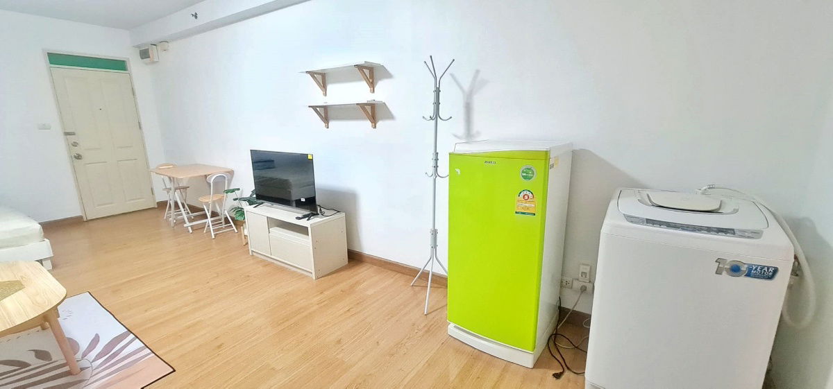 รูป ห้องว่าง❤️✅🔴❤️สนใจห้องนี้ทักได้เลยนะคะ❣️❣️❣️ศุภาลัย ปาร์ค ศรีนครินทร์ - รูปที่ 8/8