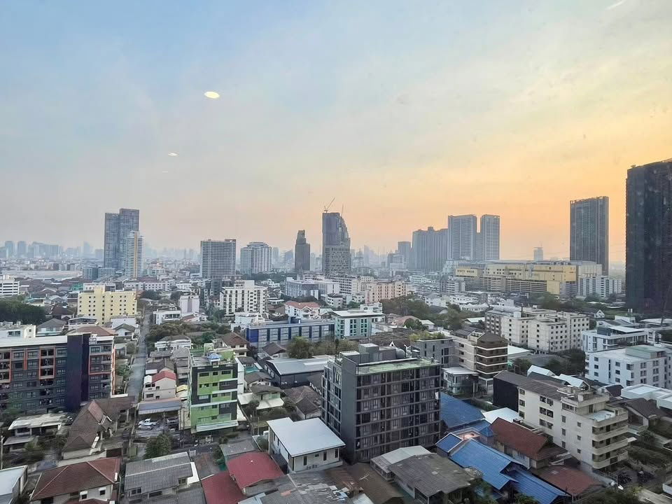รูป 🏢 ให้เช่าคอนโด : THE LINE VIBE Phahonyothin (เดอะ ไลน์ ไวบ์ พหลโยธิน)   รหัสทรัพย์  | 📌LNP-C9325  - รูปที่ 9/21
