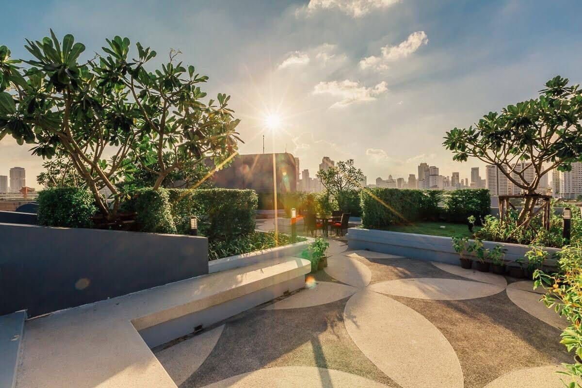รูป SK02645 ให้เช่า DownTown 49 (ดาวน์ทาวน์ 49) 2 ห้องนอน Pet Friendly **BTS ทองหล่อ** - รูปที่ 22/22