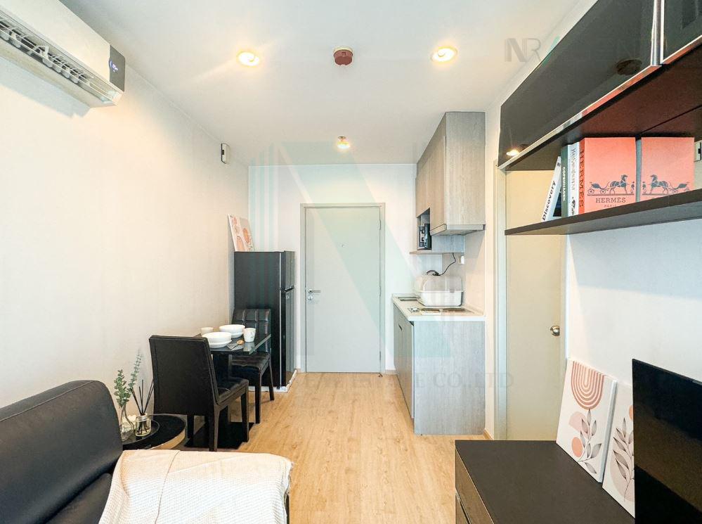 picture 🎉 For Sell Condo IDEO SATHORN - THAPRA Building 1, Floor 19,1 bed room, Room size 30 sqm - 5/8