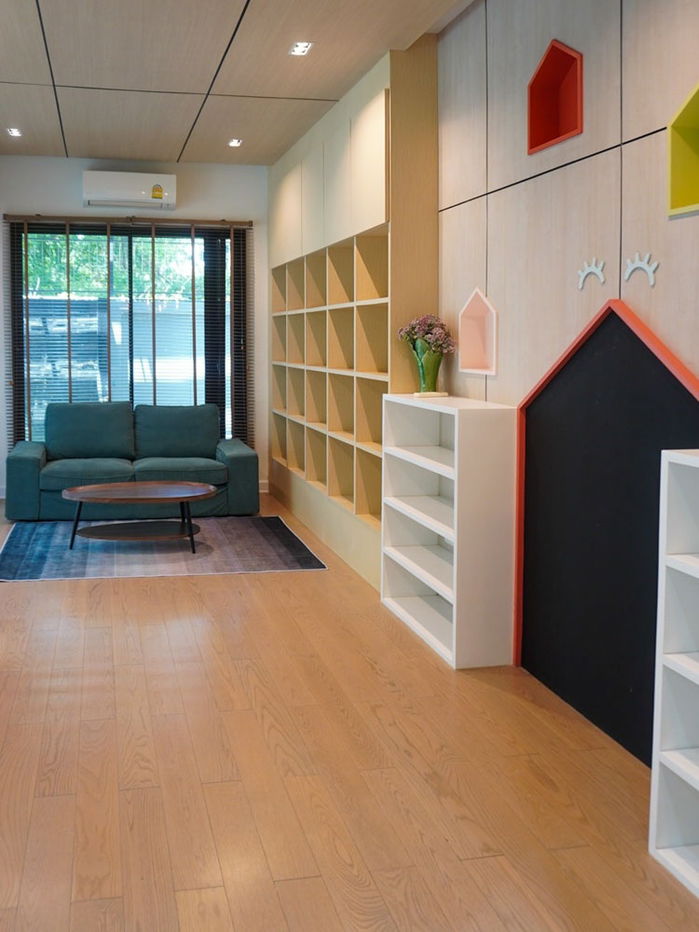 รูป บ้านในฝันที่ใครๆก็อยากได้! บ้านหรูส่วนตัวในโครงการสุดลักชู! - รูปที่ 7/19