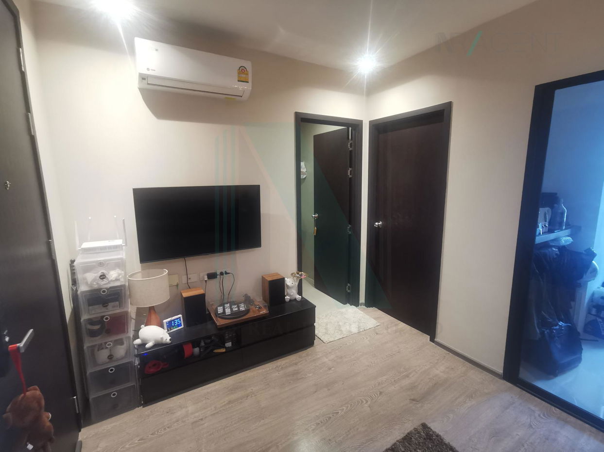 picture 🔺 For Sell Condo LYSS CONDOMINIUM RATCHAYOTHIN Building 1, Floor 8,1 bed room, Room size 31 sqm - 5/8