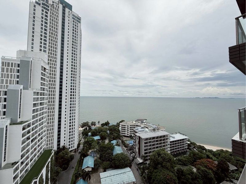รูป ⛵ Baan Plai Haad ⛵ Foreigner quota / Sea view / 11F / 1bedroom for quick sale彡 - รูปที่ 11/19