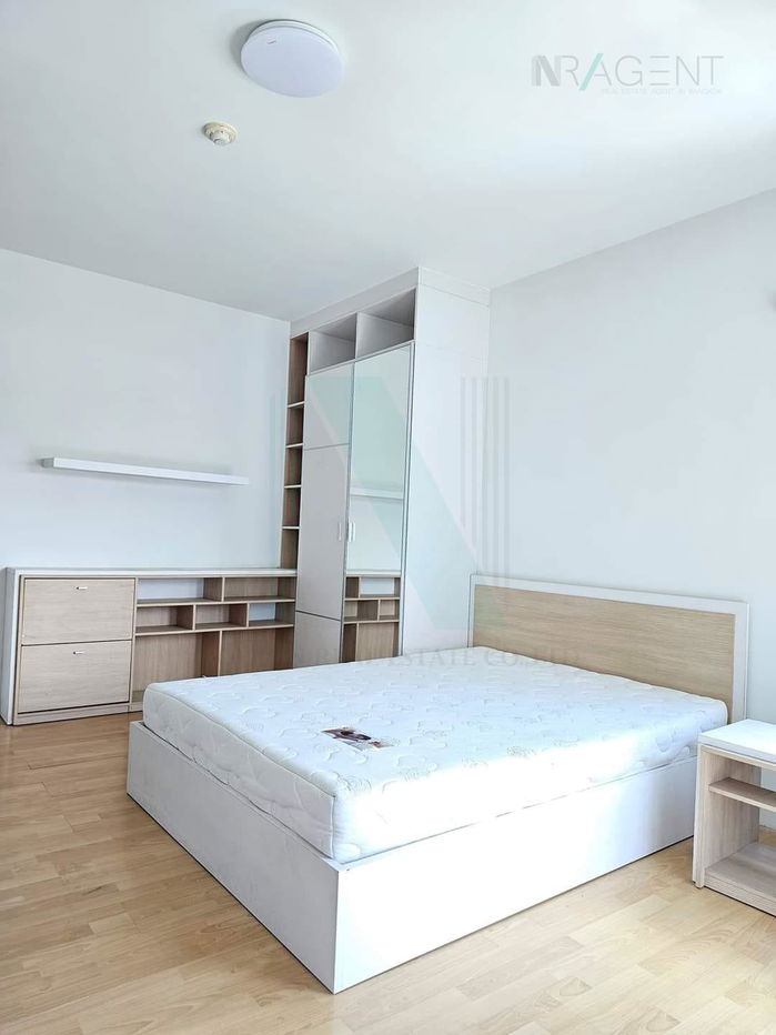 picture 🔺 For Rent Condo MY CONDO SATHORN-TAKSIN Building A, Floor 5,Studio, Room size 25.00 sqm - 2/8