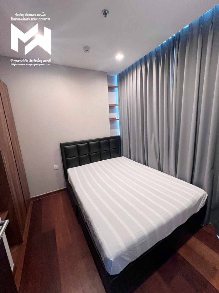 รูป ห้องว่าง🙋🏼💎🙋🏼💥แอดไลน์เพื่อนัดดูห้องได้เลยนะคะ📲วิช ซิกเนเจอร์ มิดทาวน์ สยาม - รูปที่ 4/13