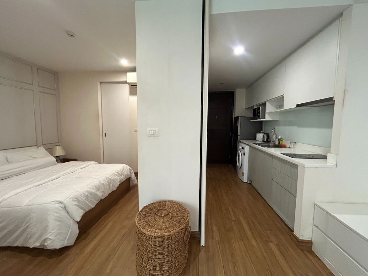 picture The Nimmana condo for rent ! 1Bedroom in nimman with pool view : Tel. +66823899314 (Boo) - 3/24