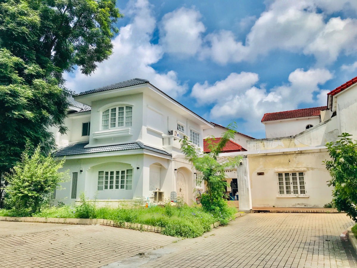 รูป ขายบ้านลดาวัลย์ ปิ่นเกล้า บรมราชชนนี 366 ตารางวา บ้านเดี่ยว 2 หลัง - รูปที่ 2/21