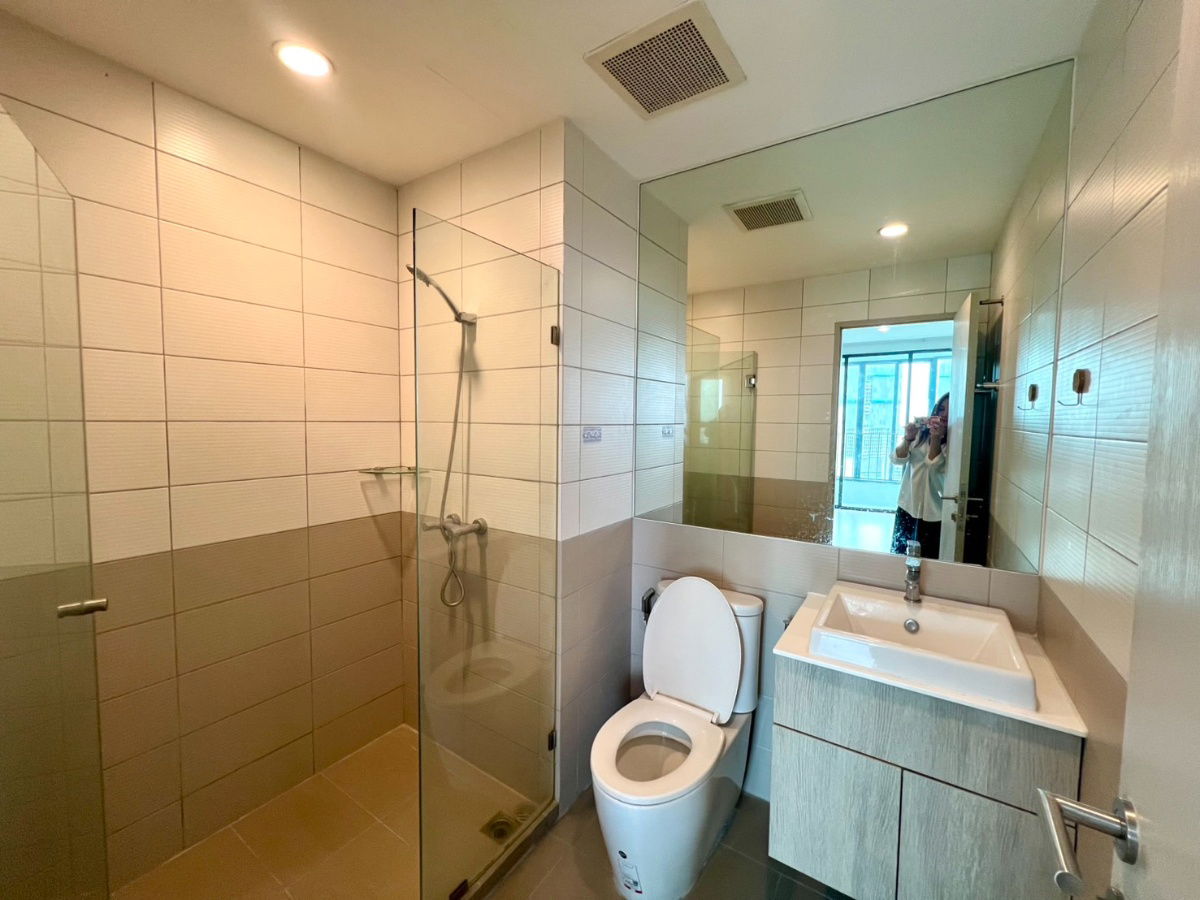 picture For Rent : Ideo Q Chula-Samyan  (2 bed, 1 bath) 50 sq.m. 38,000 THB  Ready to move in  - 16/22
