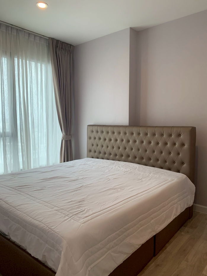 picture Condo for rent: Niche Pride Thonglor-Phetchaburi, corner room, newly renovated, ready to move in - 5/13