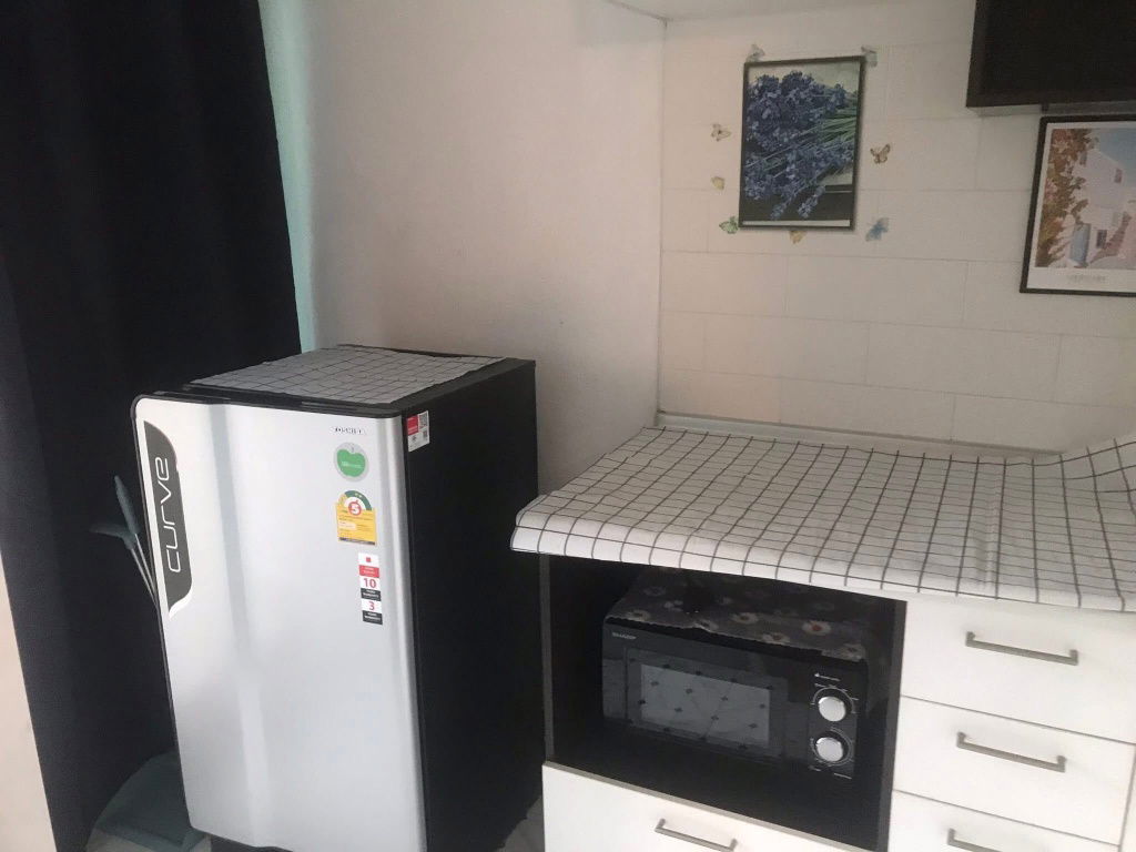 picture Lumpini Ville Ramkhamhaeng 26, Near ABAC Rent 8,500 THB Fully Furnished - 8/9