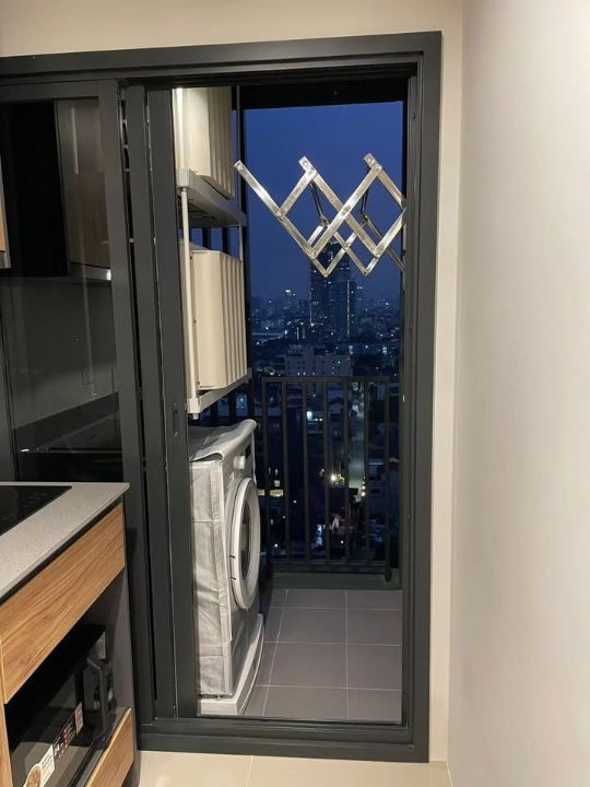 รูป 🏢 ให้เช่าคอนโด : THE LINE VIBE Phahonyothin (เดอะ ไลน์ ไวบ์ พหลโยธิน)   รหัสทรัพย์  | 📌LNP-C9325  - รูปที่ 11/21