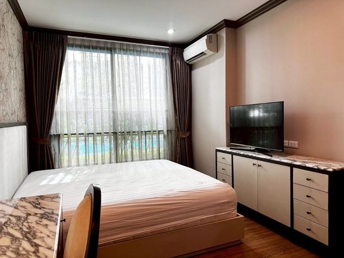 ให้เช่า The Reserve Kasemsan 3 ห้อง 1 นอน 44.5 ตารางเมตร