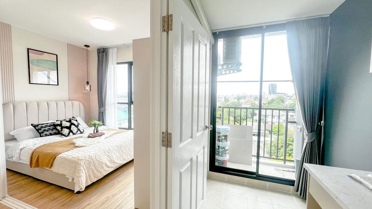 รูป 🏢 ขายคอนโด : Be You Chokchai 4 (บี ยู โชคชัย 4)   รหัสทรัพย์ | 📌LNP-C9316  - รูปที่ 2/11