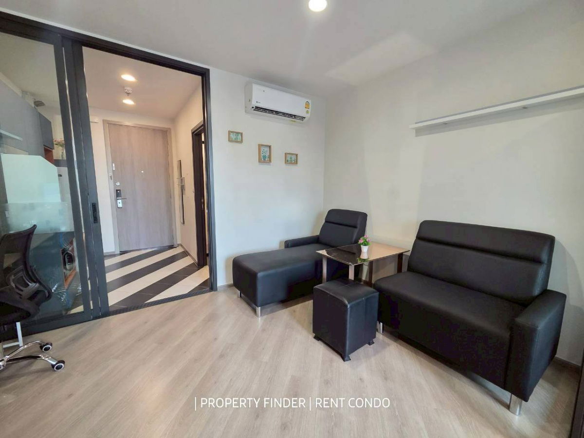 รูป PFD-05739 ให้เช่าคอนโด เดอะ เบส สะพานใหม่ ( The Base Saphanmai )  นัดชมห้อง ■ line : @propertyfinder  - รูปที่ 4/13