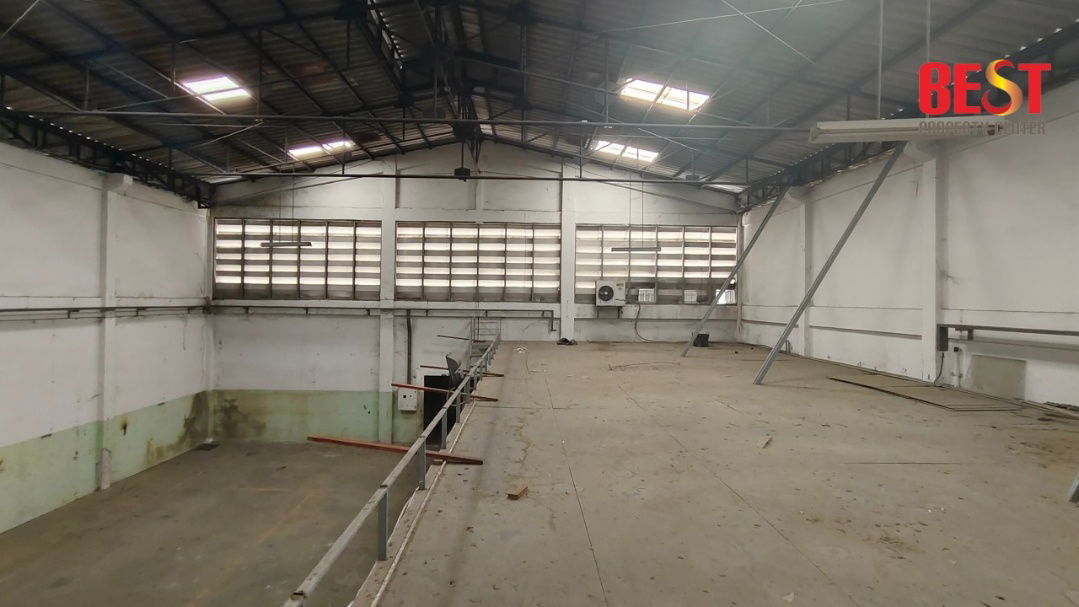 picture Modern 3-Storey Mini Factory for Sale – Prime Location Near Thepharak Road Samutprakarn - 10/22