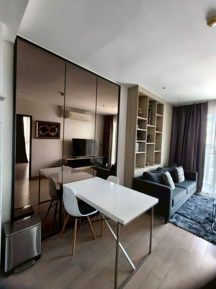 picture For Rent Sky Walk Residences Unit 1595/388  - 11/11