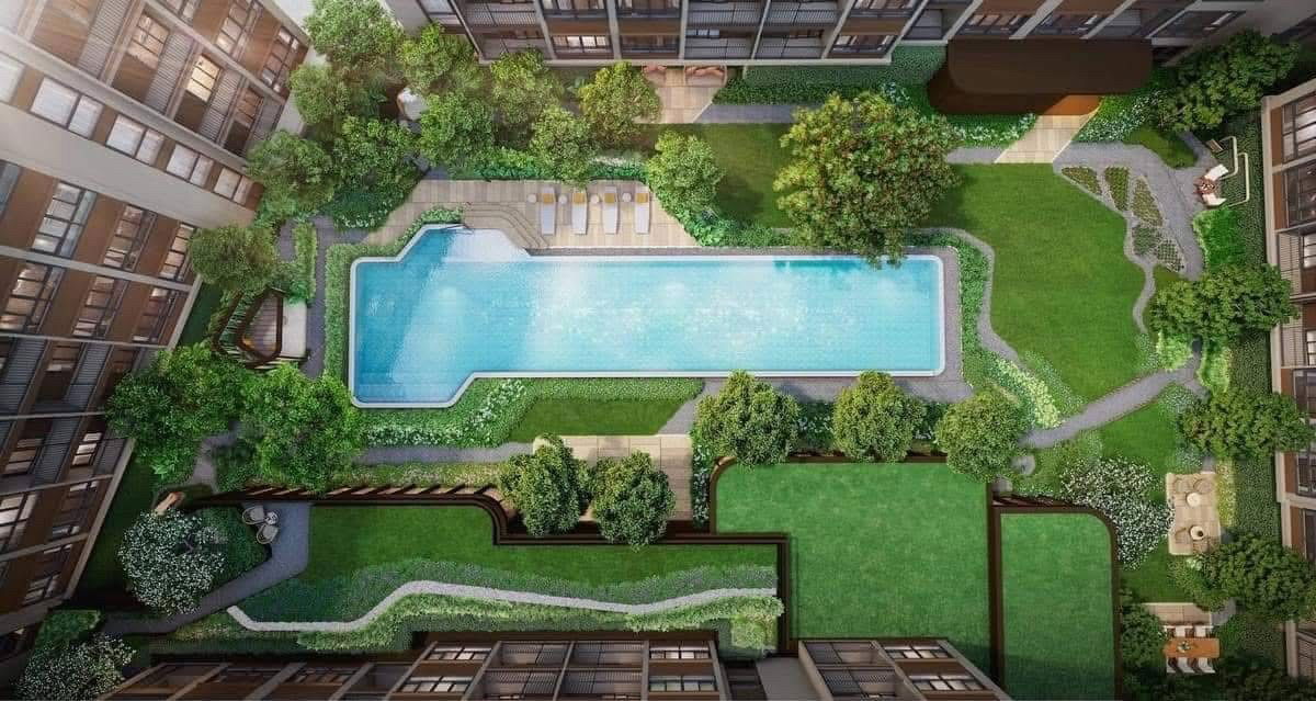 picture 𝐃𝐜𝐨𝐧𝐝𝐨 𝐜𝐚𝐥𝐦 𝐑𝐚𝐦𝐤𝐡𝐚𝐦𝐡𝐚𝐞𝐧𝐠 𝟒𝟎 ✨ 📲061-6161426/065-4496399  🟢Line: @wsrcondo - 7/7