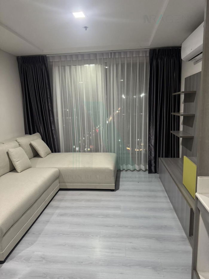 picture For Rent Condo GRENE CHAENGWATTANA Building 1, Floor 12,2 bed room, Room size 59 sqm - 1/8