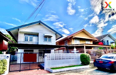 บ้านเดี่ยว วิทยาลัยการจัดการเพชรเกษม : ขายบ้าน  ว. นิเวศน์ กระทุ่มล้ม สามพราน นครปฐม CX-128808 ✅ ทักไลน์ @connexproperty ตอบทันที ทีมงานมืออาชีพ ✅ 