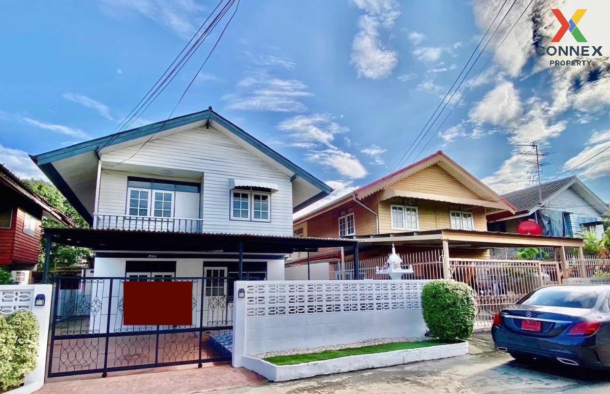 รูป ขายบ้าน  ว. นิเวศน์ กระทุ่มล้ม สามพราน นครปฐม CX-128808 ✅ ทักไลน์ @connexproperty ตอบทันที ทีมงานมืออาชีพ ✅  - รูปที่ 1/12