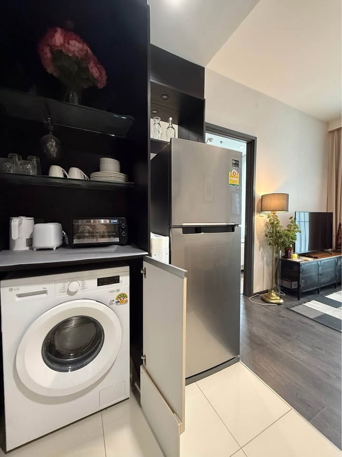 รูป เช่าคอนโด Edge Sukhumvit 23/เอดจ์ สุขุมวิท 23 (E6809085) ID Line : @condo101 - รูปที่ 7/9