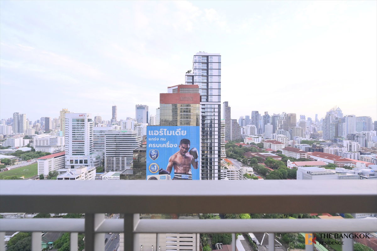 picture  Q Asoke 💖 Stunning, Move-In Ready Home! ✨ MRT Phetchaburi  - 9/10