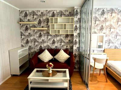 Condos for sale : For Sale Lumpini Place Srinakarin-Huamark Station (North)  Unit 5/79 (B435)