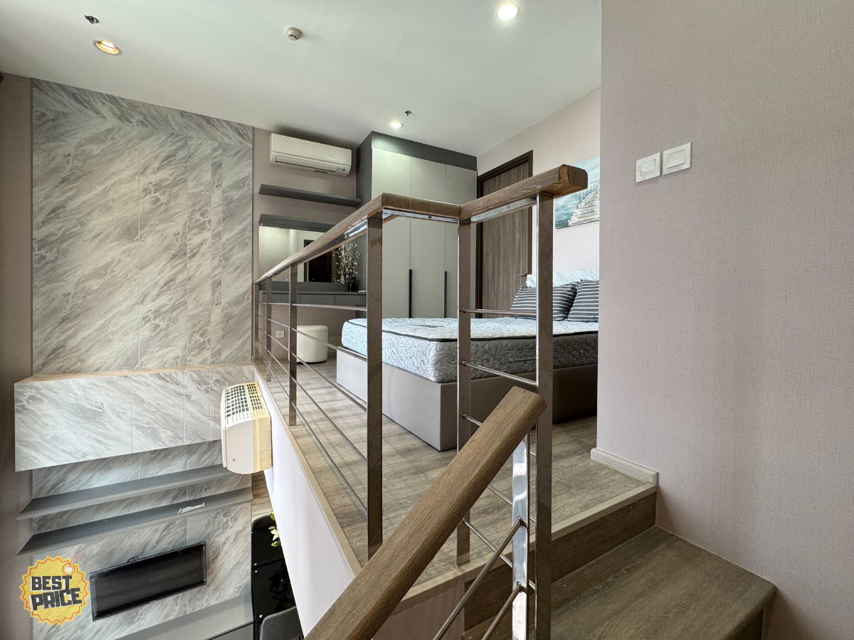 picture For rent at IDEO Mobi Asoke / Line ID : @bestprice (with @ too) - 6/16