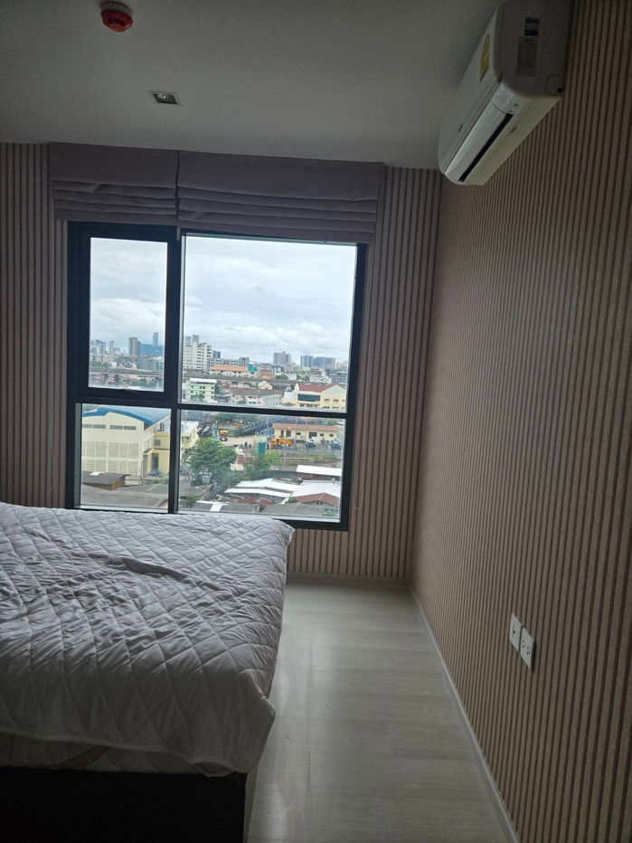 รูป TA-0683🏙️ Life Sukhumvit 48  | 1 ห้องนอน 33 ตร.ม. ชั้น 8  ราคา 18,000 บาท ทักไลน์ Line: @040gfhyr - รูปที่ 3/8