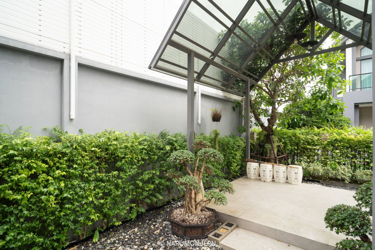 picture Home for rent in Bangkok Boulevard Rama9 (SA-01)   - 16/26