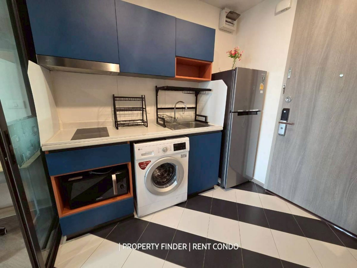 รูป PFD-05739 ให้เช่าคอนโด เดอะ เบส สะพานใหม่ ( The Base Saphanmai )  นัดชมห้อง ■ line : @propertyfinder  - รูปที่ 12/13