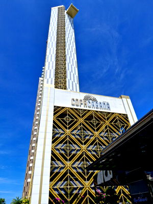 ขายคอนโด : โคปาคาบาน่า จอมเทียน บีช คอนโดมิเนียม