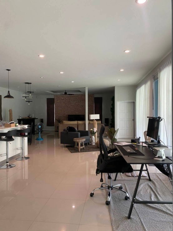 รูป ขายบ้านเดี่ยว นอกโครงการ 4 ห้องนอน สารภี เชียงใหม่ T.0946511456 - รูปที่ 11/12