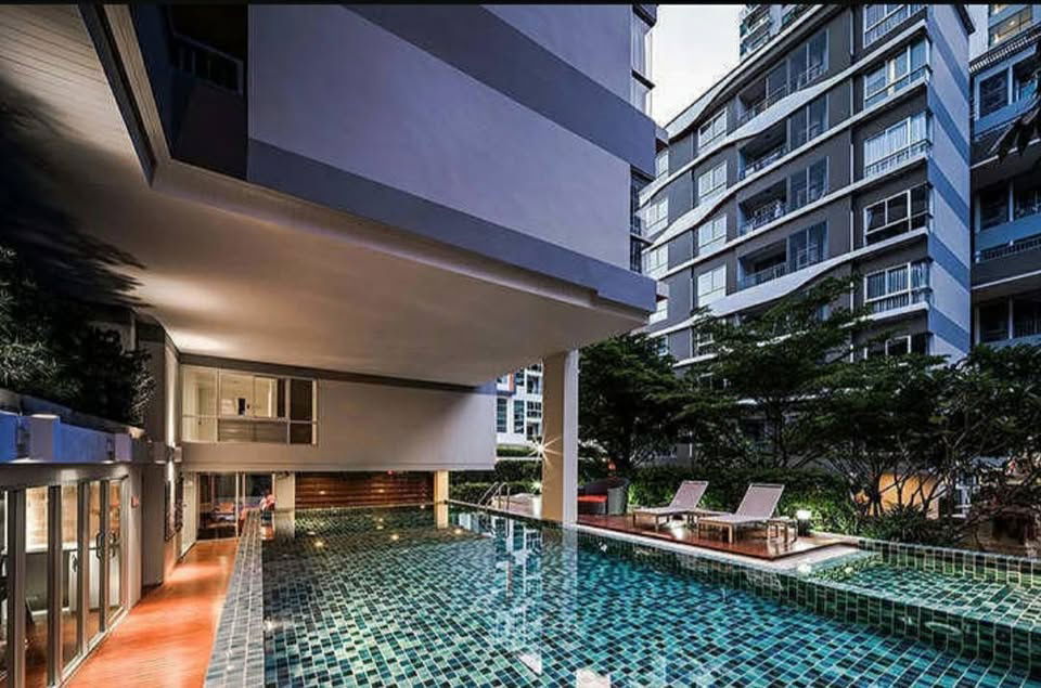 picture Code: KJ8703  for rent Whizdom @ Punnawithi Station // Line ID: @kjcondo (with @) // - 7/10