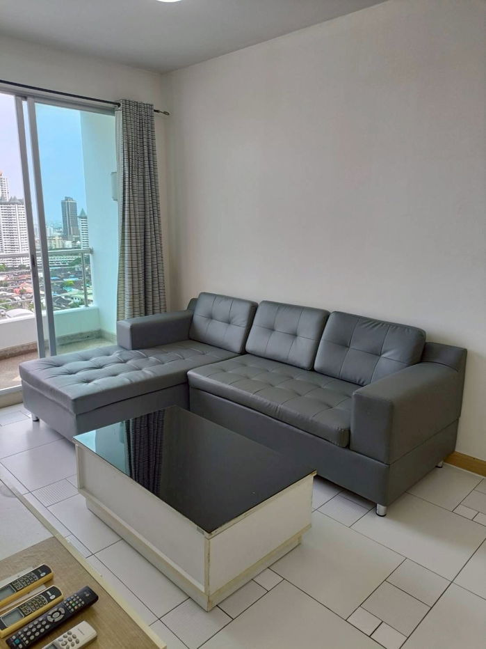 picture 🟪🟦🟩🟨🟧 For rent Supalai River Place Charoen Nakhon 📍BTS Krung Thonburi 🛎️🛎️ | 𝗟𝗶𝗻𝗲@: @𝗮𝘀𝘀𝗲𝘁𝘀𝗽𝗿𝗼 - 3/9