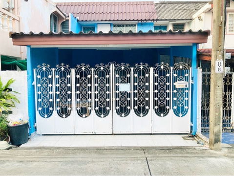 ให้เช่าบ้านสวัสดิการเพื่อข้าราชการ กทม. ปากเกร็ด-แจ้งวัฒนะ อยู่ซอยแจ้งวัฒนะ ปากเกร็ด28 หลังเซ็นทรัลแจ้งวัฒนะ
