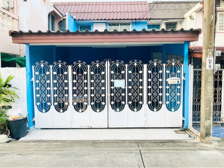 รูป ให้เช่าบ้านสวัสดิการเพื่อข้าราชการ กทม. ปากเกร็ด-แจ้งวัฒนะ อยู่ซอยแจ้งวัฒนะ ปากเกร็ด28 หลังเซ็นทรัลแจ้งวัฒนะ - รูปที่ 1/9
