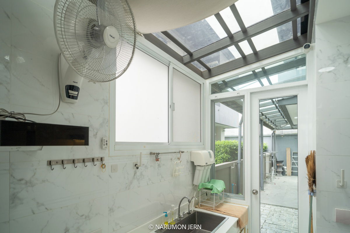 picture Home for rent in Bangkok Boulevard Rama9 (SA-01)   - 12/26